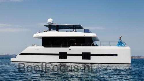 Sunreef Supreme 68 specificaties